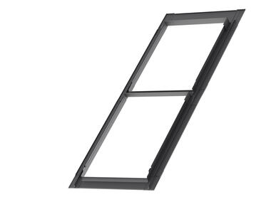 Zdjęcie: Kołnierz kombi EKS 0007E płaski element górny, 78x118 cm VELUX