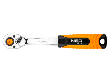 Zdjęcie: Grzechotka 1/4", 90T NEO