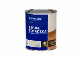 Farba Beton&Posadzka beżowy 0,75 L PRIMACOL