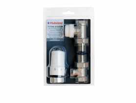 Zestaw termostatyczny Comfort Plus prosty HYDROLAND