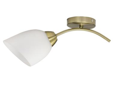 Zdjęcie: Kinkiet Aje-Benita1P E27 1x40W Patyna ACTIVEJET