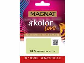Farba kolorLove test KL22 pistacjowa zieleń 25ml MAGNAT