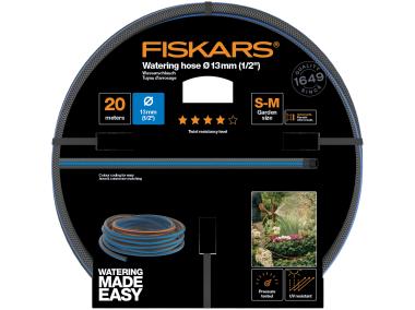 Zdjęcie: Wąż ogrodowy 13 mm - 1/2 - 20 m Q4 FISKARS