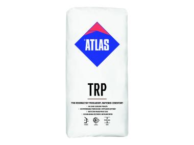 Zdjęcie: Tynk renowacyjny TRP podkładowy 25 kg ATLAS