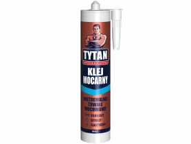 Klej Mocarny 290 ml biały TYTAN PROFESSIONAL