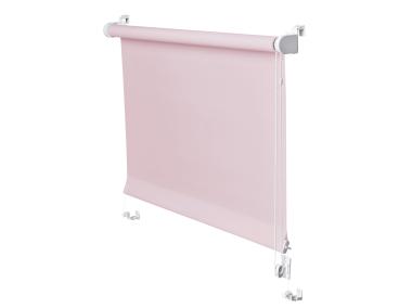 Zdjęcie: Roleta mini Tone 1420 róż 57x150 cm GARDINIA