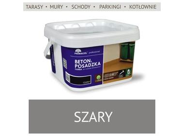 Zdjęcie: Farba Beton&Posadzka szary 5 L PRIMACOL