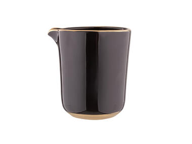 Zdjęcie: Mlecznik Palazzo 250 ml czarny ALTOMDESIGN