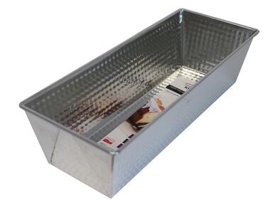 Zdjęcie: Korytko do pieczenia 30x12x8 cm ryflowane SMART KITCHEN BAKING
