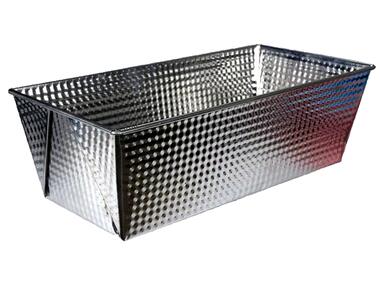 Zdjęcie: Korytko do pieczenia 30x12x8 cm ryflowane SMART KITCHEN BAKING