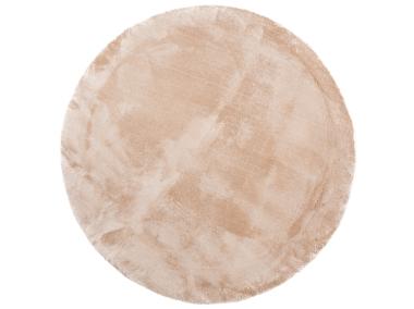 Zdjęcie: Dywan Loren 100 cm koło ciemny beż MULTI-DECOR