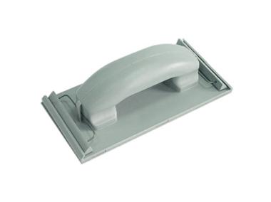 Zdjęcie: Paca plastikowa 210x105 mm do mat.ściernych, zatrzask sprężynowy PROFIX