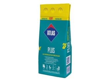 Zdjęcie: Zaprawa klejowa Plus 5 kg ATLAS