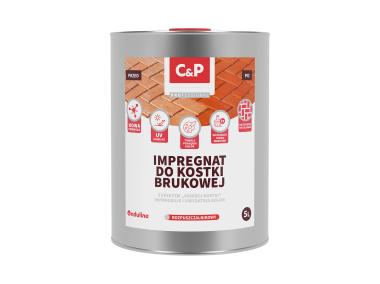 Zdjęcie: Impregnat rozpuszczalnikowy Mokra Kostka Clean and Protect 5 L ONDULINE