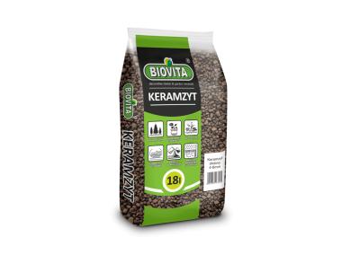 Zdjęcie: Keramzyt drobny 4-8 mm 18 L BIOVITA