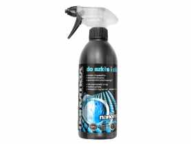 Płyn do szkła i okien, 500 ml, Nanomax DNN1105 DPM SOLID