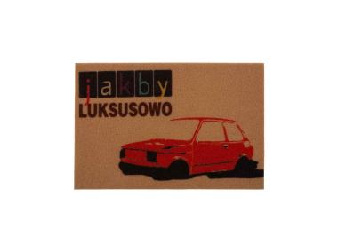 Zdjęcie: Wycieraczka Decora 40x60 cm Auto MULTI-DECOR