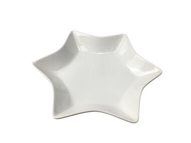 Zdjęcie: Naczynie Gwiazdka 26,5x20x4 cm ALTOMDESIGN