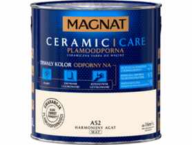 Farba do wnętrz Ceramic Care 2,5 L harmonijny agat MAGNAT