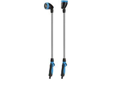 Zdjęcie: Lanca zraszająca regulowana 70 cm - 8 funkcji Aqua VERDENIA