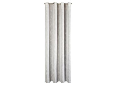 Zdjęcie: Zasłona gotowa Ezra 140x250 cm kremowy EUROFIRANY