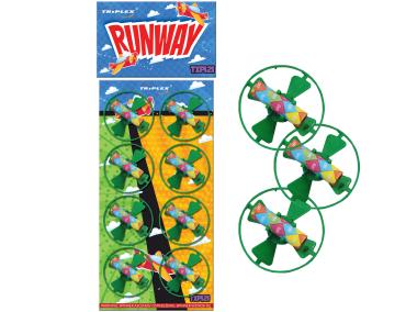 Zdjęcie: Baczek Runway F2 TRIPLEX