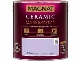 Farba Ceramic fiołkowy ametyst C36 2,5L MAGNAT