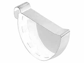 Denko zewnętrzne uniwersalne Kanion 160 mm biały WAVIN