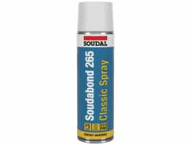 Klej kontaktowy Soudabond 265 Classic spray 500 ml SOUDAL