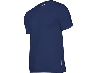 Zdjęcie: Koszulka T-Shirt 180g/m2, granatowa, S, CE, LAHTI PRO