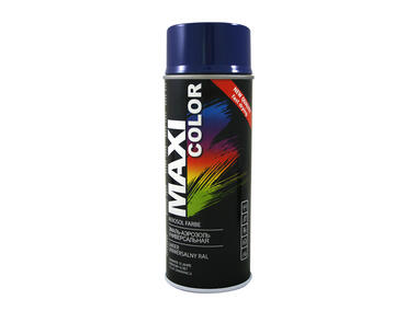 Zdjęcie: Lakier akrylowy Maxi Color Ral 5022 połysk DUPLI COLOR