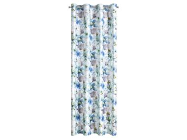 Zdjęcie: Zasłona gotowa Lillie 140x250 cm kremowy EUROFIRANY