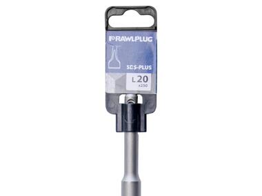 Zdjęcie: Dłuto płaskie sds plus 20x250 mm RAWLPLUG