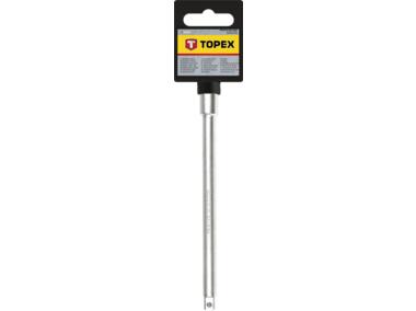 Zdjęcie: Przedłużka 1/2", 125 mm TOPEX