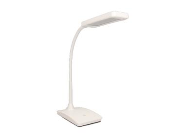 Zdjęcie: Lampka biurkowa Topaz LED, 6 W, 22SMD, biała ORNO
