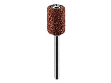 Zdjęcie: Taśma szlifierska 6,3 mm, K60, K120, komplet 10 sztuk + trzpień 3,2 mm GRAPHITE