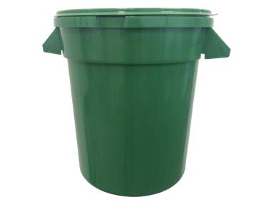 Zdjęcie: Kosz 60 L z pokrywą ORPLAST