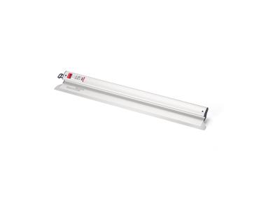 Zdjęcie: Szpachla Alu do gładzi 100 cm z ostrzem 0,3 mm COMENSAL