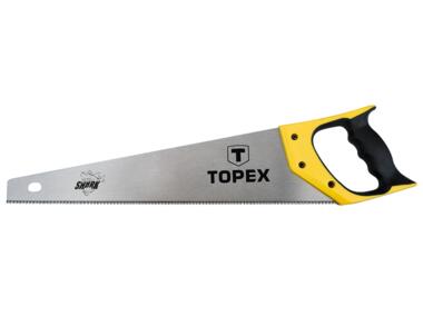 Zdjęcie: Piła płatnica Shark, 500 mm, 7 TPI TOPEX