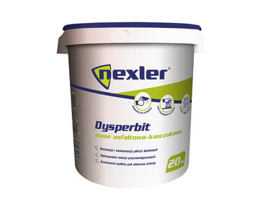 Zdjęcie: Dysperbit 20 kg NEXLER