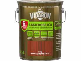 Lakierobejca mahoń amerykański L06 4,5L N VIDARON