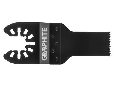Zdjęcie: Brzeszczot HCS do drewna 20 mm GRAPHITE