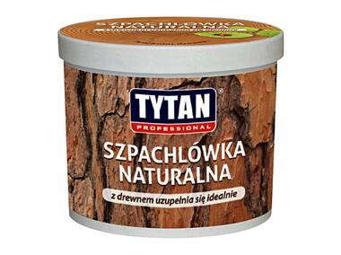 Zdjęcie: Szpachlówka naturalna do drewna sosna 200 g TYTAN