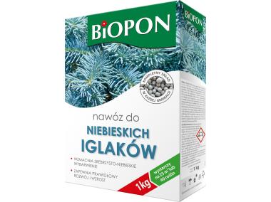 Zdjęcie: Nawóz do niebieskich iglaków 1 kg + eliksir do storczyków BOPON