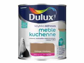 Farba Szybka Odnowa Meble Kuchenne vintage miodowy 0,75 L DULUX
