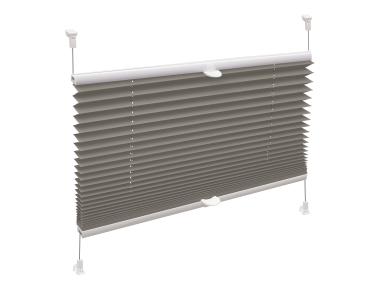 Zdjęcie: Plisa Verona 1901 szary 50 cm GARDINIA