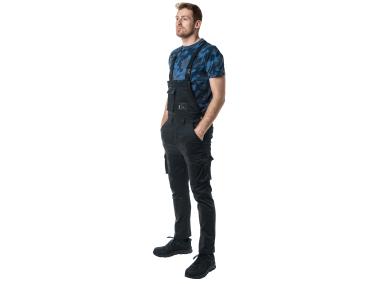 Zdjęcie: T-shirt roboczy Camo Navy, rozmiar M NEO