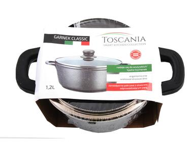 Zdjęcie: Garnek 16 cm -1,2 L TOSCANIA