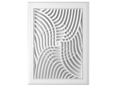 Kratka wentylacyjna 14x21 cm TUS. AWENTA