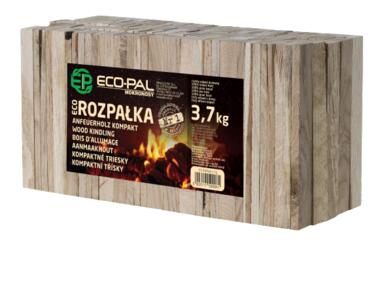 Zdjęcie: Rozpałka uniwersalna Eco 3,7 kg ECOPAL